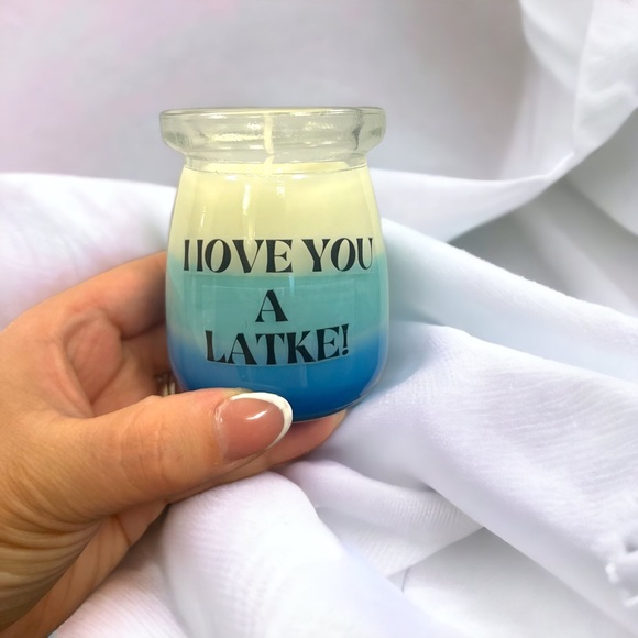 3 Decorative Hanukkah Candles! - Picture 3 of 7